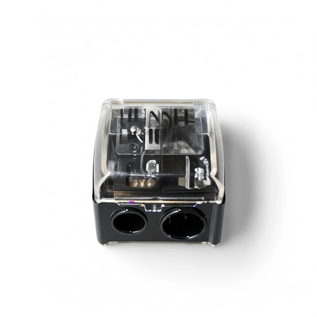 Double Pencil Sharpener