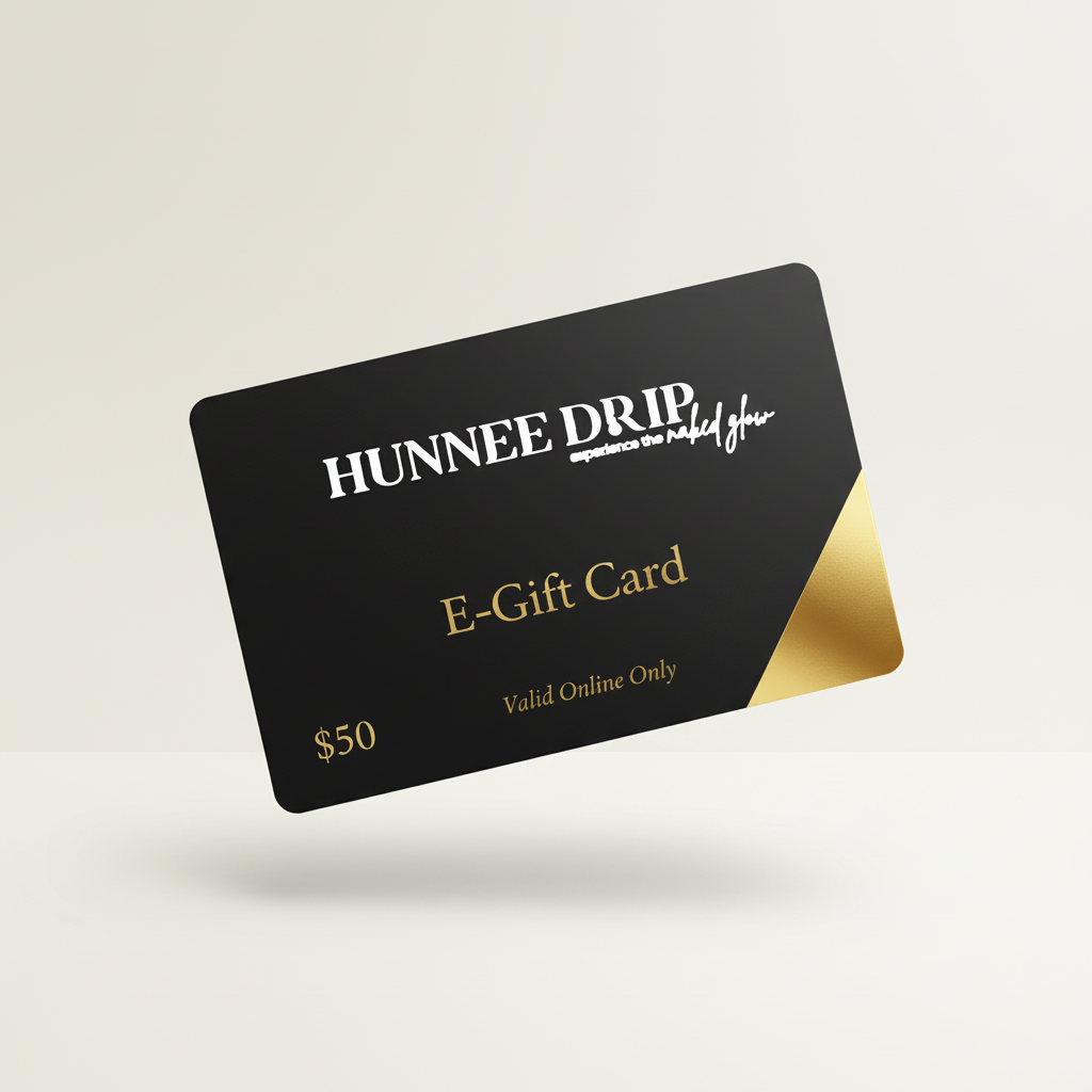 HUNNEE DRIP E-Gift Card